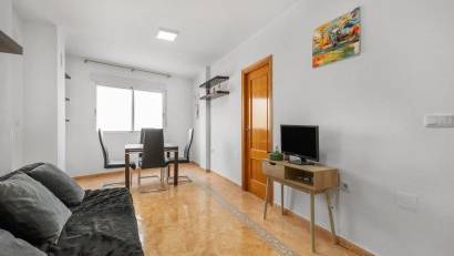 Återförsäljning - Apartment -
Torrevieja - Playa del Cura