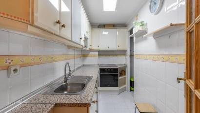 Återförsäljning - Apartment -
Torrevieja - Estacion de autobuses