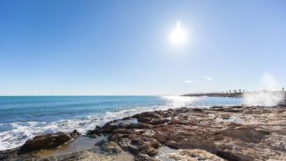 Återförsäljning - Apartment -
Torrevieja - Estacion de autobuses