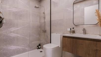 Nyproduktion - Apartment -
Torrevieja - Center