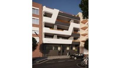 Nyproduktion - Apartment -
Torrevieja - Center