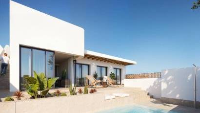 New Build - Townhouse -
Dolores - Sector 3