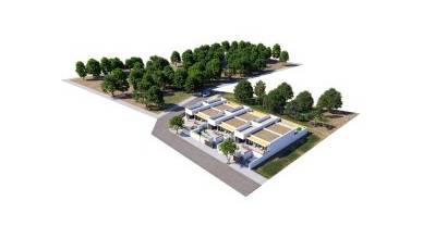 New Build - Townhouse -
Dolores - Sector 3