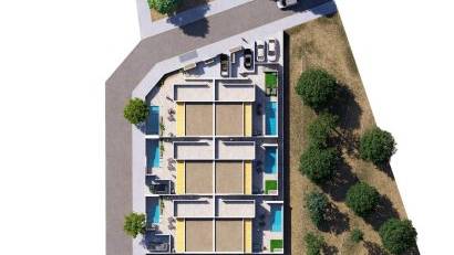 New Build - Townhouse -
Dolores - Sector 3