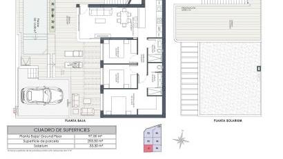 New Build - Townhouse -
Dolores - Sector 3
