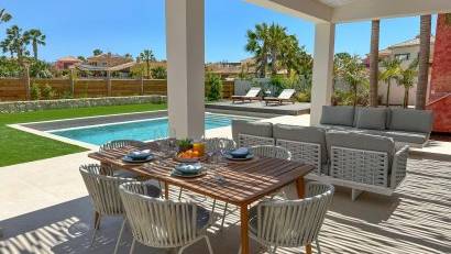 Obra nueva - Villa -
Cuevas Del Almanzora - Desert Springs Golf Club