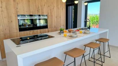 Obra nueva - Villa -
Cuevas Del Almanzora - Desert Springs Golf Club