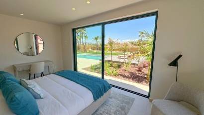 Obra nueva - Villa -
Cuevas Del Almanzora - Desert Springs Golf Club