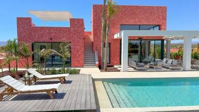 Obra nueva - Villa -
Cuevas Del Almanzora - Desert Springs Golf Club