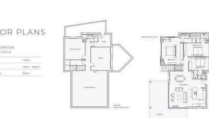 Obra nueva - Villa -
Cuevas Del Almanzora - Desert Springs Golf Club