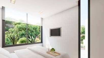 New Build - Apartment -
La Manga - La Manga Club