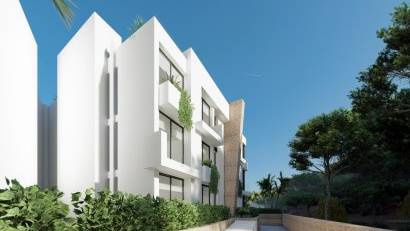 New Build - Apartment -
La Manga - La Manga Club