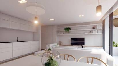 New Build - Apartment -
La Manga - La Manga Club