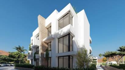 New Build - Apartment -
La Manga - La Manga Club