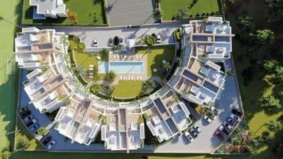 New Build - Apartment -
La Manga - La Manga Club