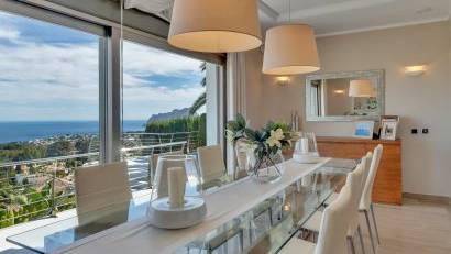 Återförsäljning - Villa -
Benissa - Benisa