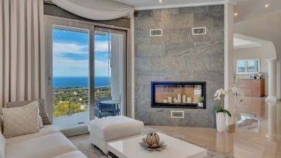 Återförsäljning - Villa -
Benissa - Benisa