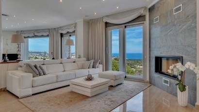 Återförsäljning - Villa -
Benissa - Benisa