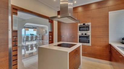 Återförsäljning - Villa -
Benissa - Benisa