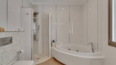 Återförsäljning - Villa -
Benissa - Benisa