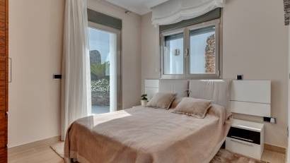 Återförsäljning - Villa -
Benissa - Benisa