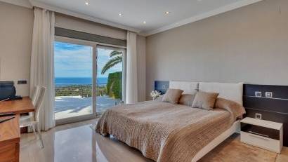 Återförsäljning - Villa -
Benissa - Benisa