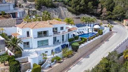 Återförsäljning - Villa -
Benissa - Benisa