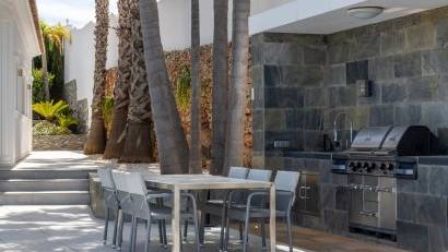 Återförsäljning - Villa -
Benissa - Benisa