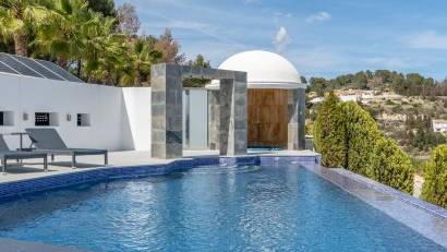 Återförsäljning - Villa -
Benissa - Benisa