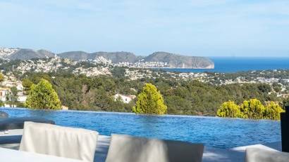 Återförsäljning - Villa -
Benissa - Benisa