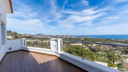 Återförsäljning - Villa -
Benissa - Benisa