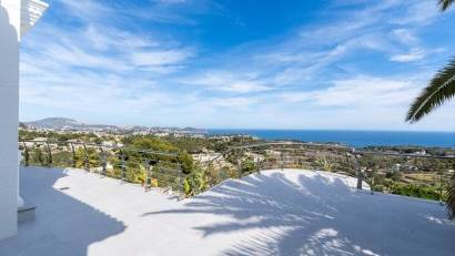 Återförsäljning - Villa -
Benissa - Benisa