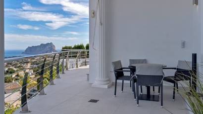 Återförsäljning - Villa -
Benissa - Benisa