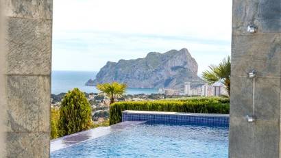 Återförsäljning - Villa -
Benissa - Benisa