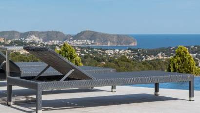 Återförsäljning - Villa -
Benissa - Benisa