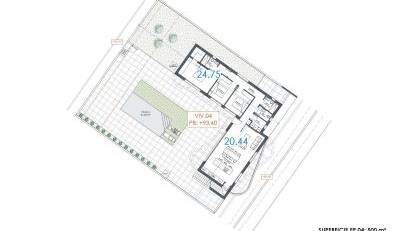 Nyproduktion - Villa -
Algorfa - La Finca Golf