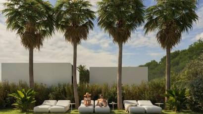 Nyproduktion - Villa -
Alfas del Pí - Barranc Fondo