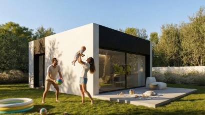 Nyproduktion - Villa -
Alfas del Pí - Barranc Fondo