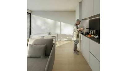 Nyproduktion - Villa -
Alfas del Pí - Barranc Fondo