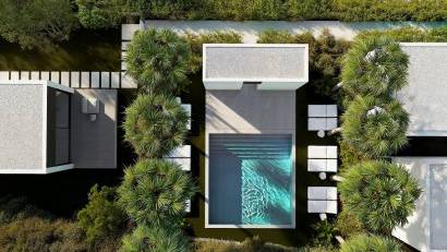 Nyproduktion - Villa -
Alfas del Pí - Barranc Fondo