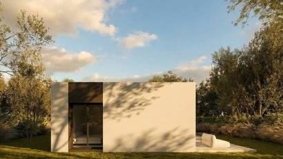 Nyproduktion - Villa -
Alfas del Pí - Barranc Fondo