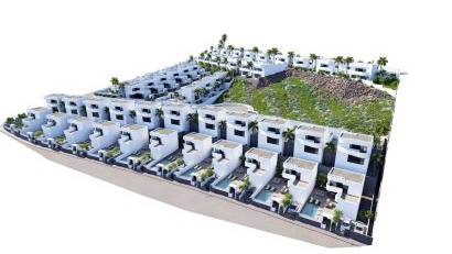 Nyproduktion - Villa -
Algorfa - La Finca Golf