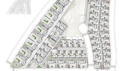 Nyproduktion - Villa -
Algorfa - La Finca Golf