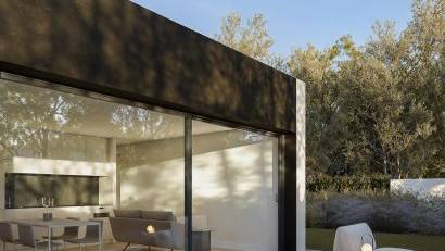 Nyproduktion - Villa -
Alfas del Pí - Barranc Fondo