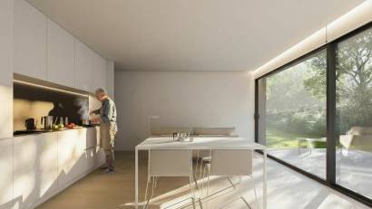 Nyproduktion - Villa -
Alfas del Pí - Barranc Fondo