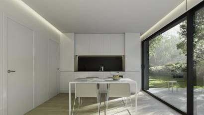 Nyproduktion - Villa -
Alfas del Pí - Barranc Fondo