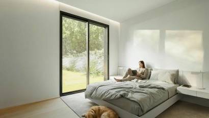 Nyproduktion - Villa -
Alfas del Pí - Barranc Fondo