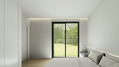 Nyproduktion - Villa -
Alfas del Pí - Barranc Fondo