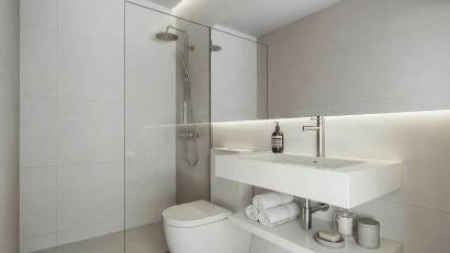 Nyproduktion - Villa -
Alfas del Pí - Barranc Fondo