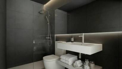 Nyproduktion - Villa -
Alfas del Pí - Barranc Fondo